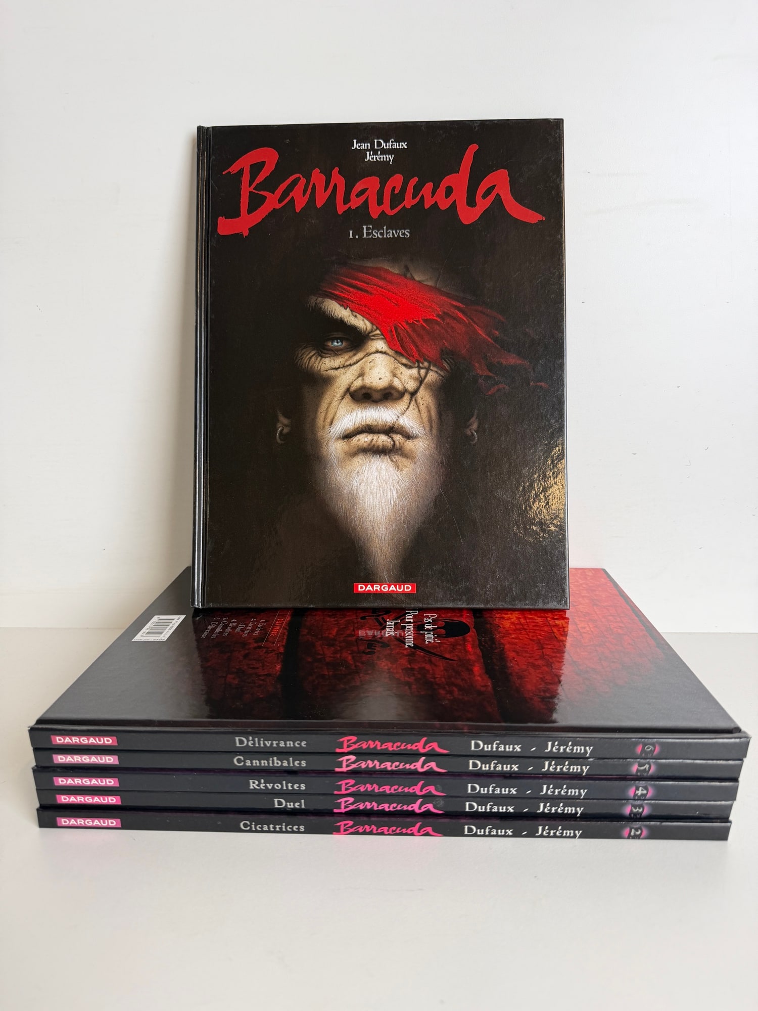 Barracuda — 6 albums
