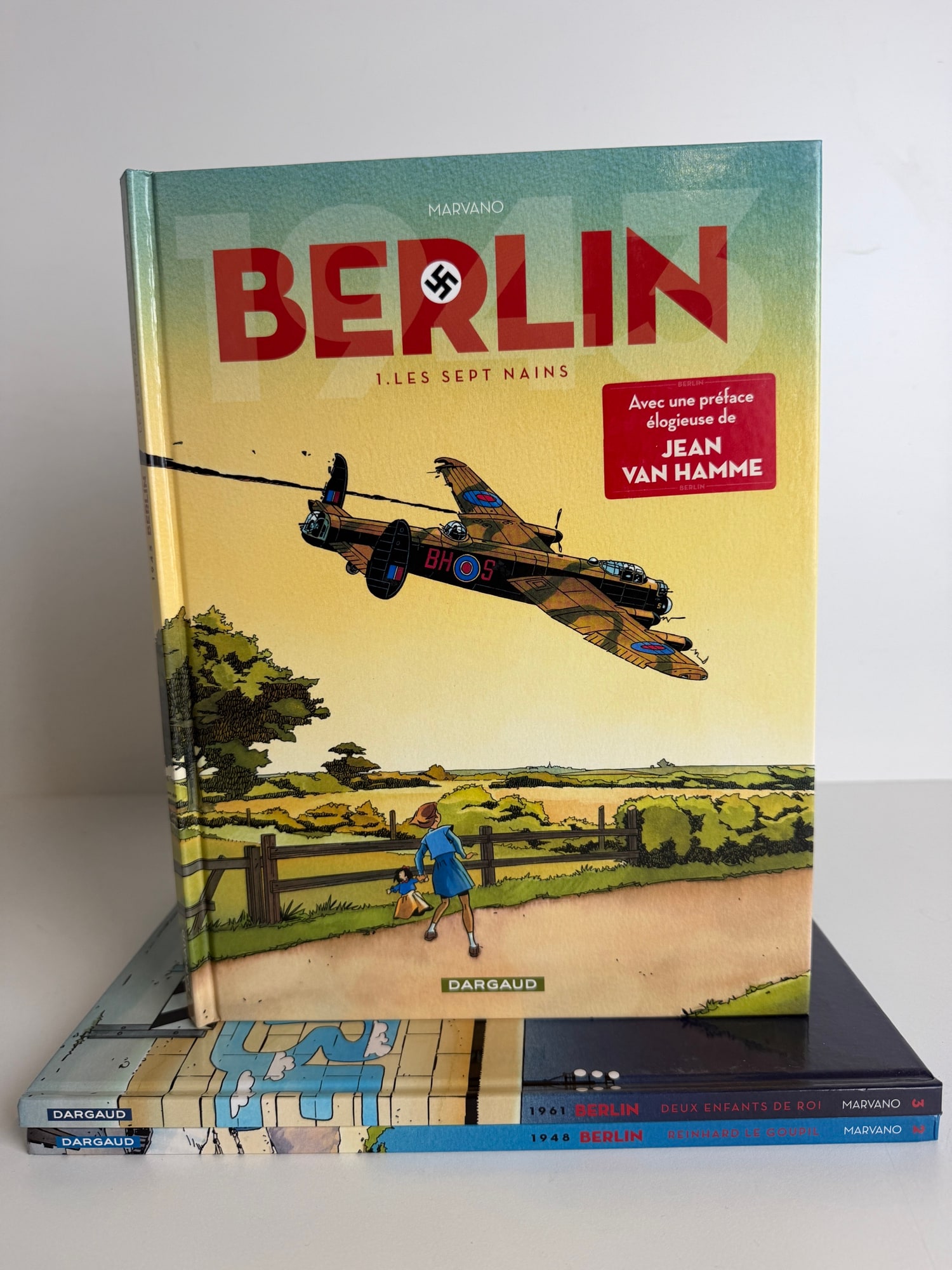 Berlin — 3 albums