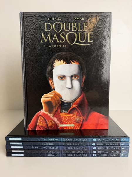 Double Masque — 6 albums